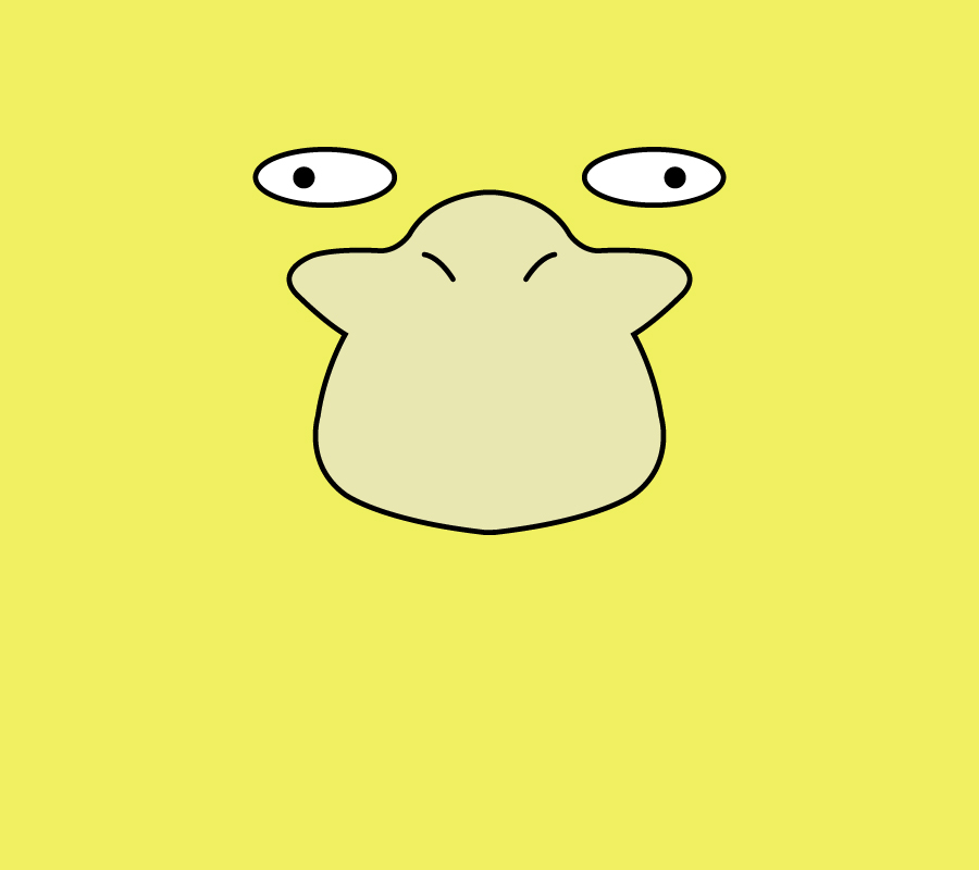 Psyduck Wallpapers