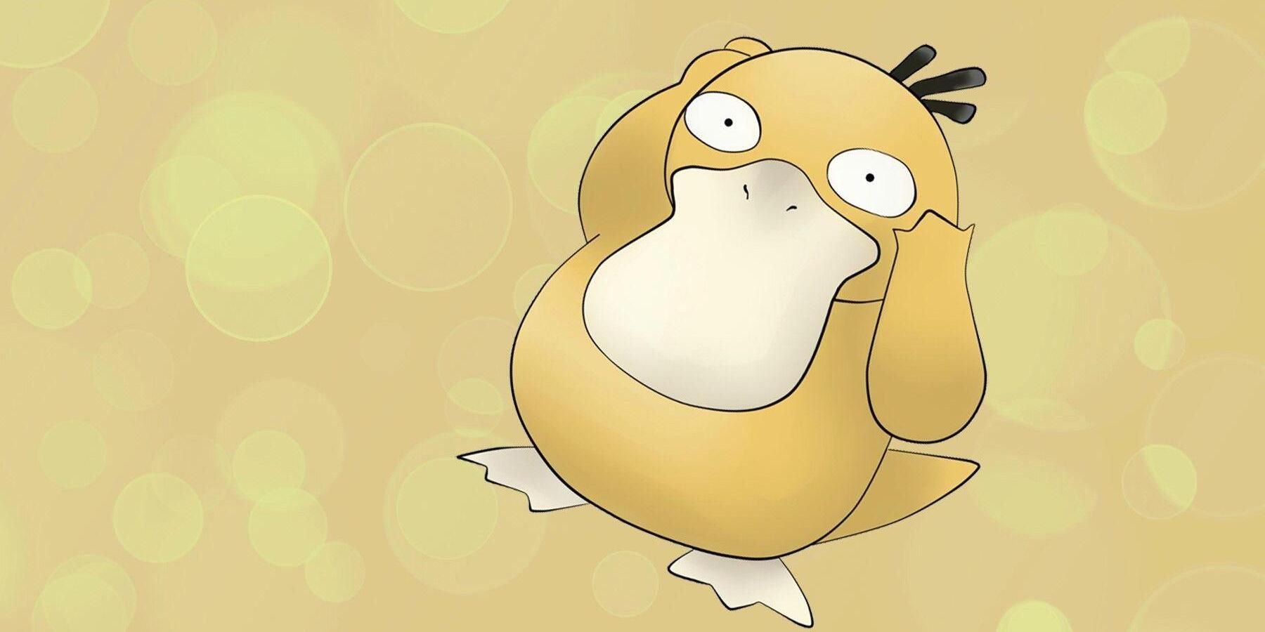 Psyduck Wallpapers