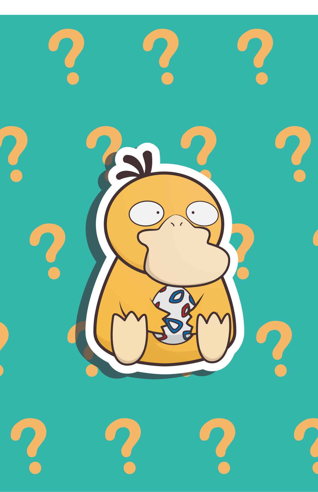 Psyduck Wallpapers