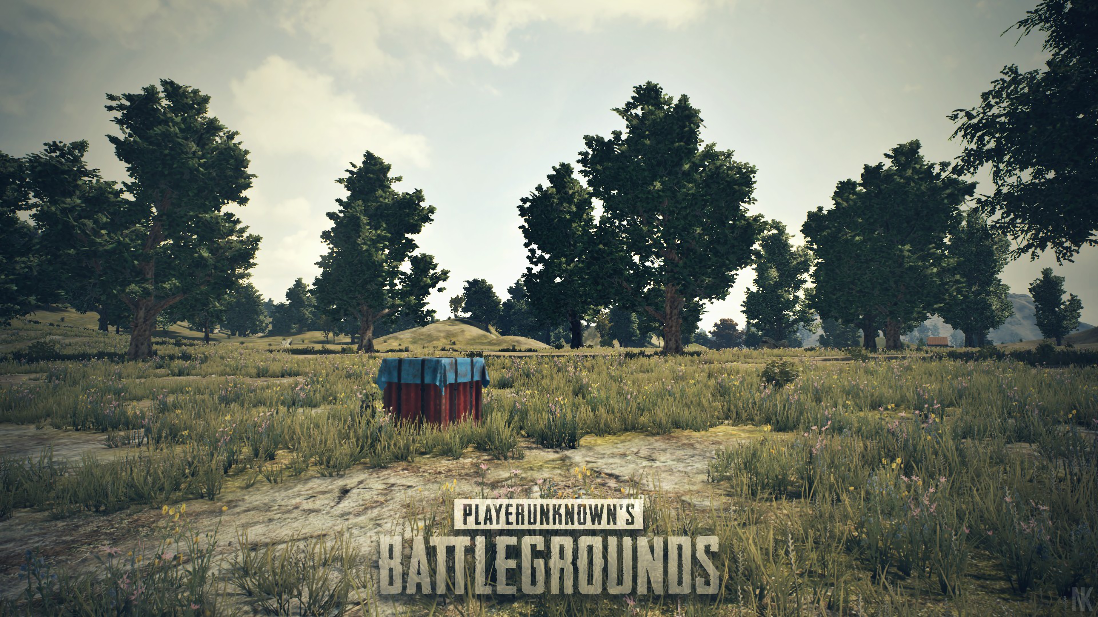 Pubg Air Drop Wallpapers