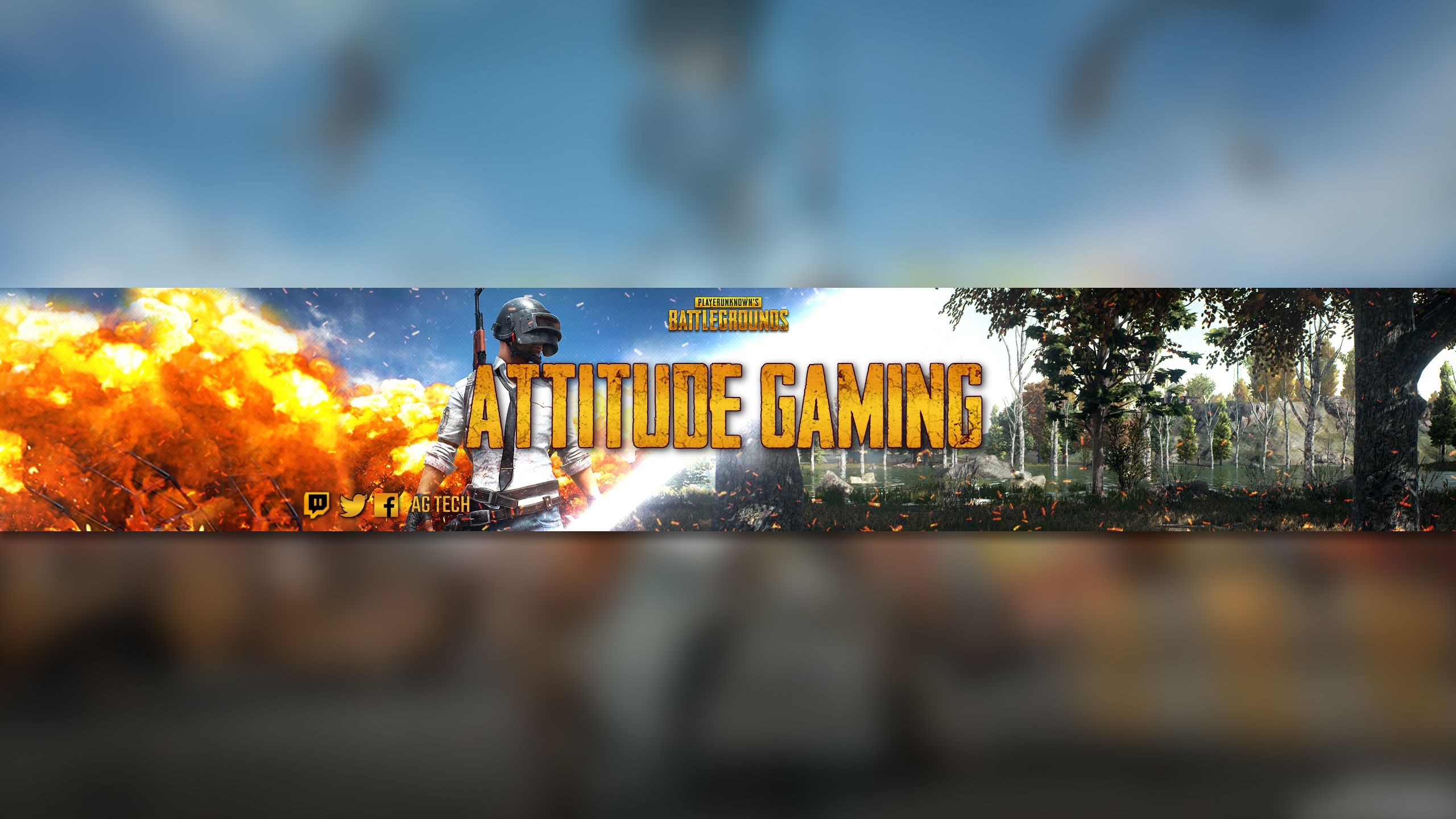 Pubg Banner Wallpapers