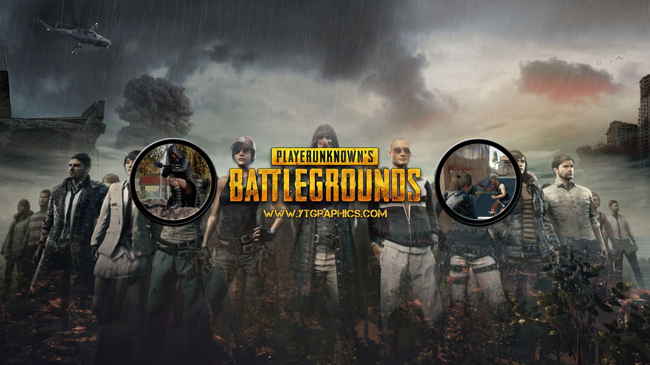 Pubg Banner Wallpapers