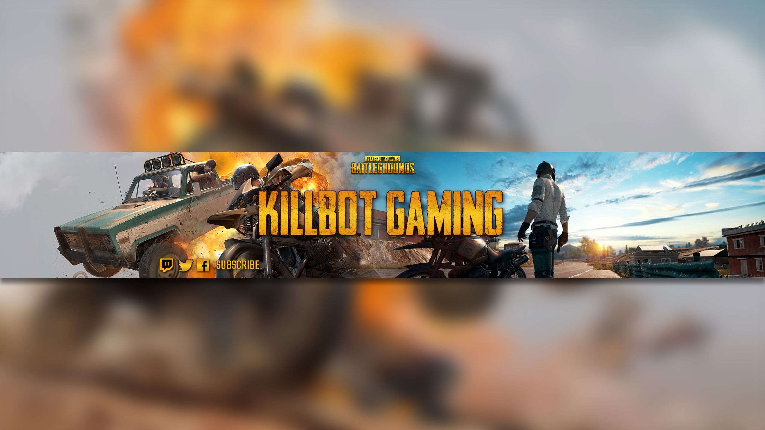 Pubg Banner Wallpapers