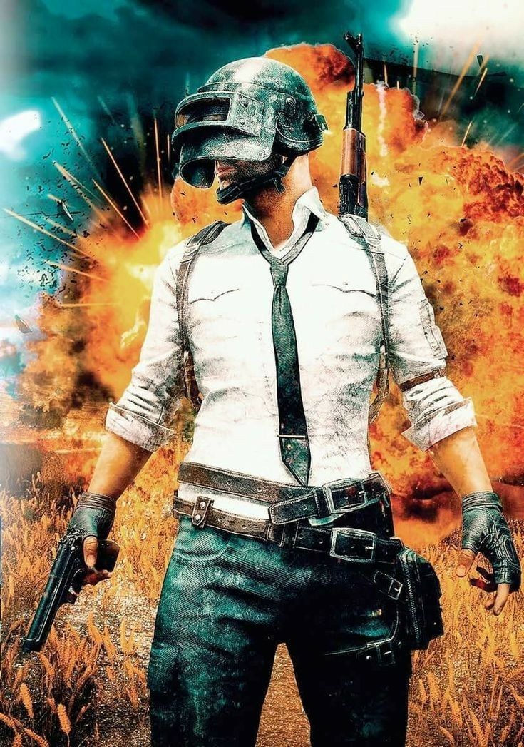 Pubg Boy Wallpapers