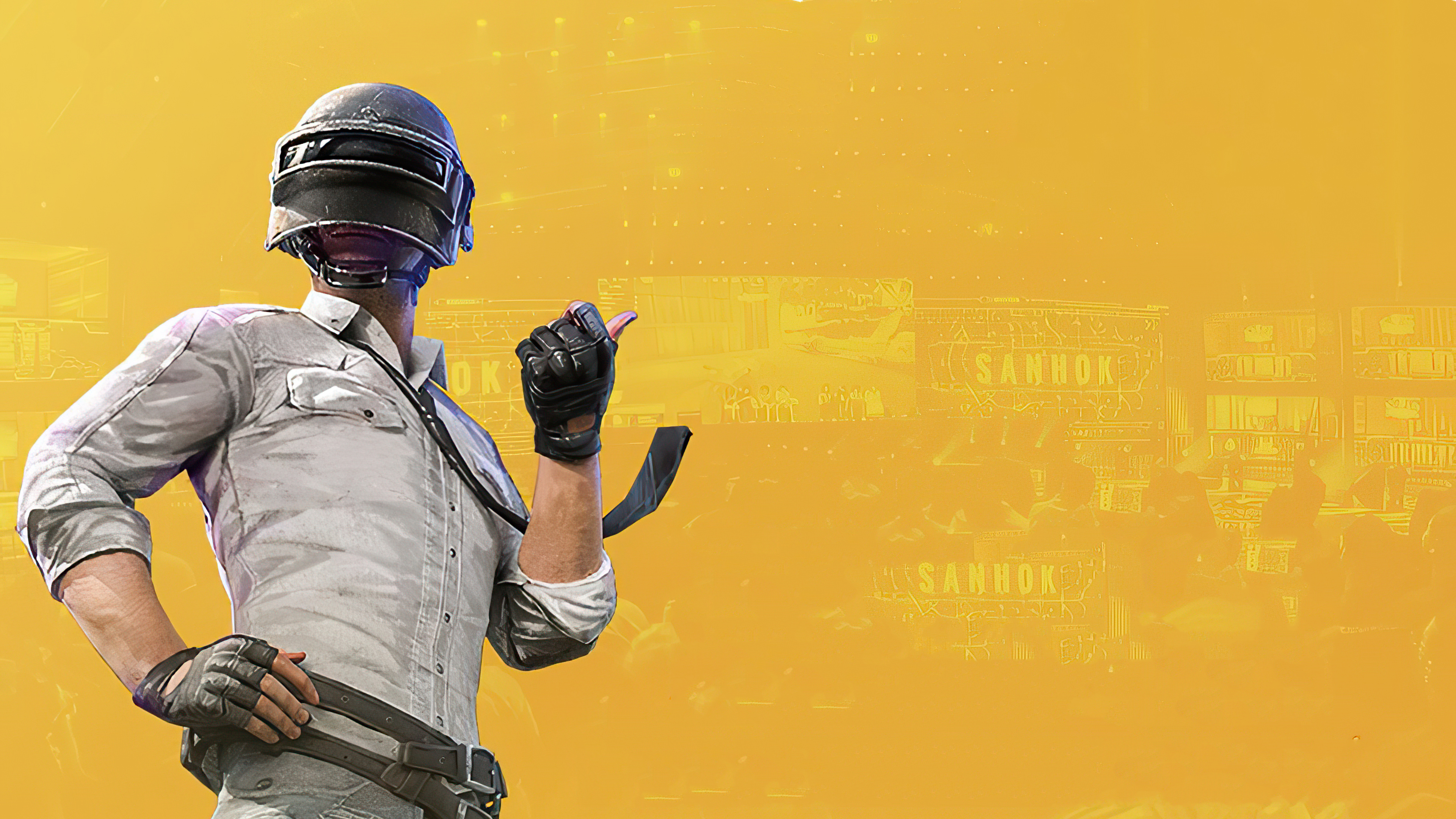 Pubg Boy Wallpapers