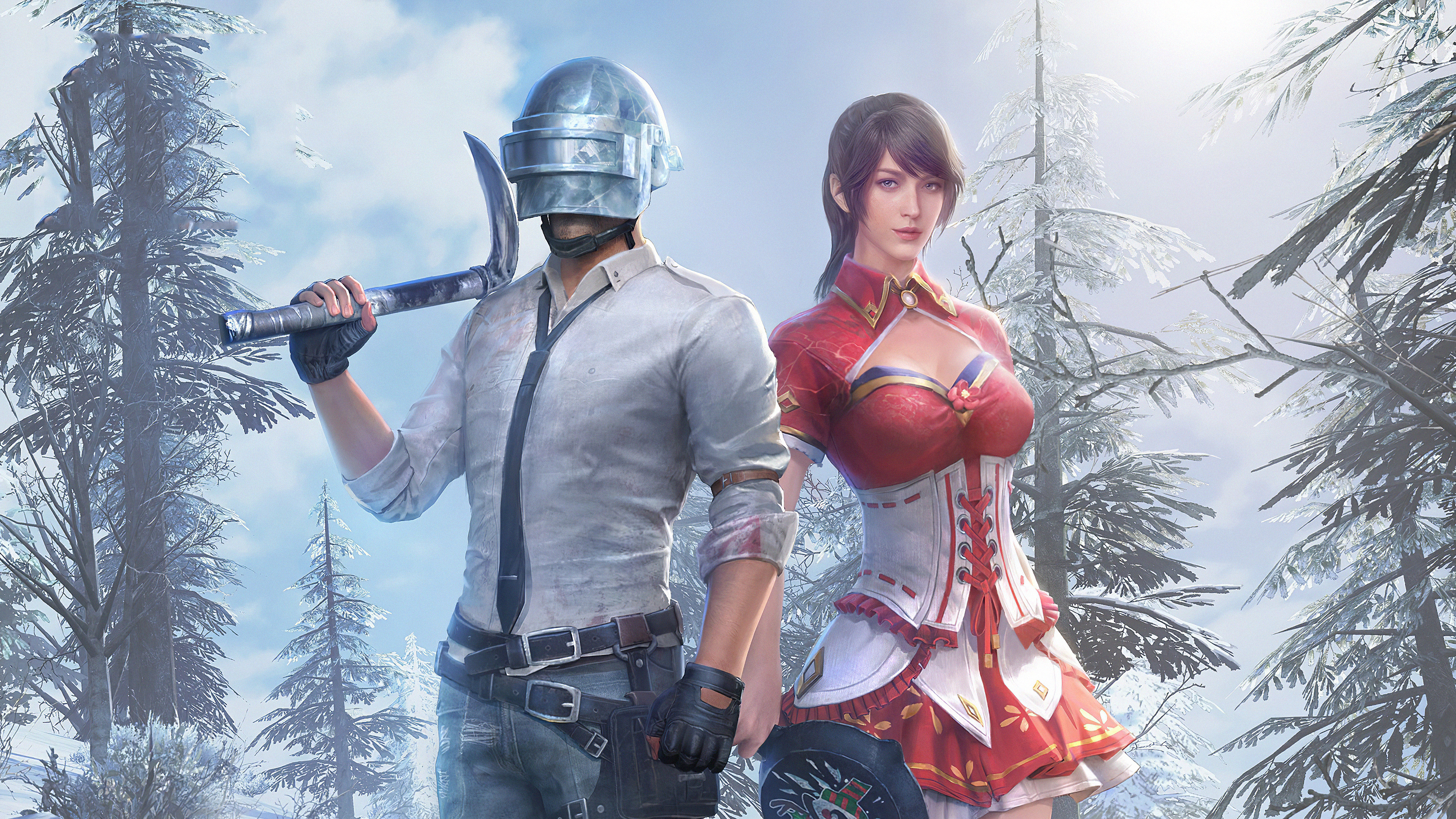 Pubg Boy Wallpapers