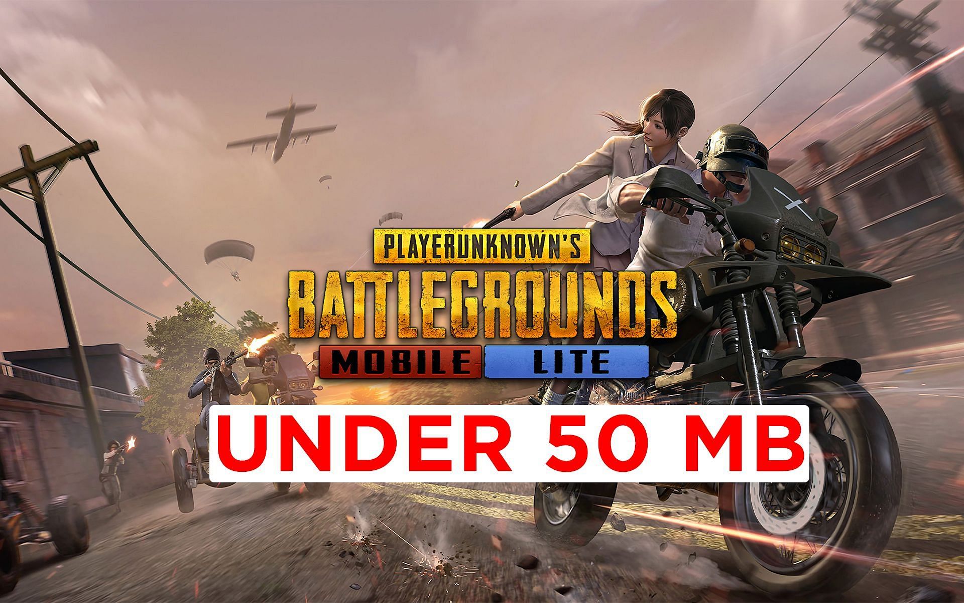 Pubg Lite Logo Download Wallpapers