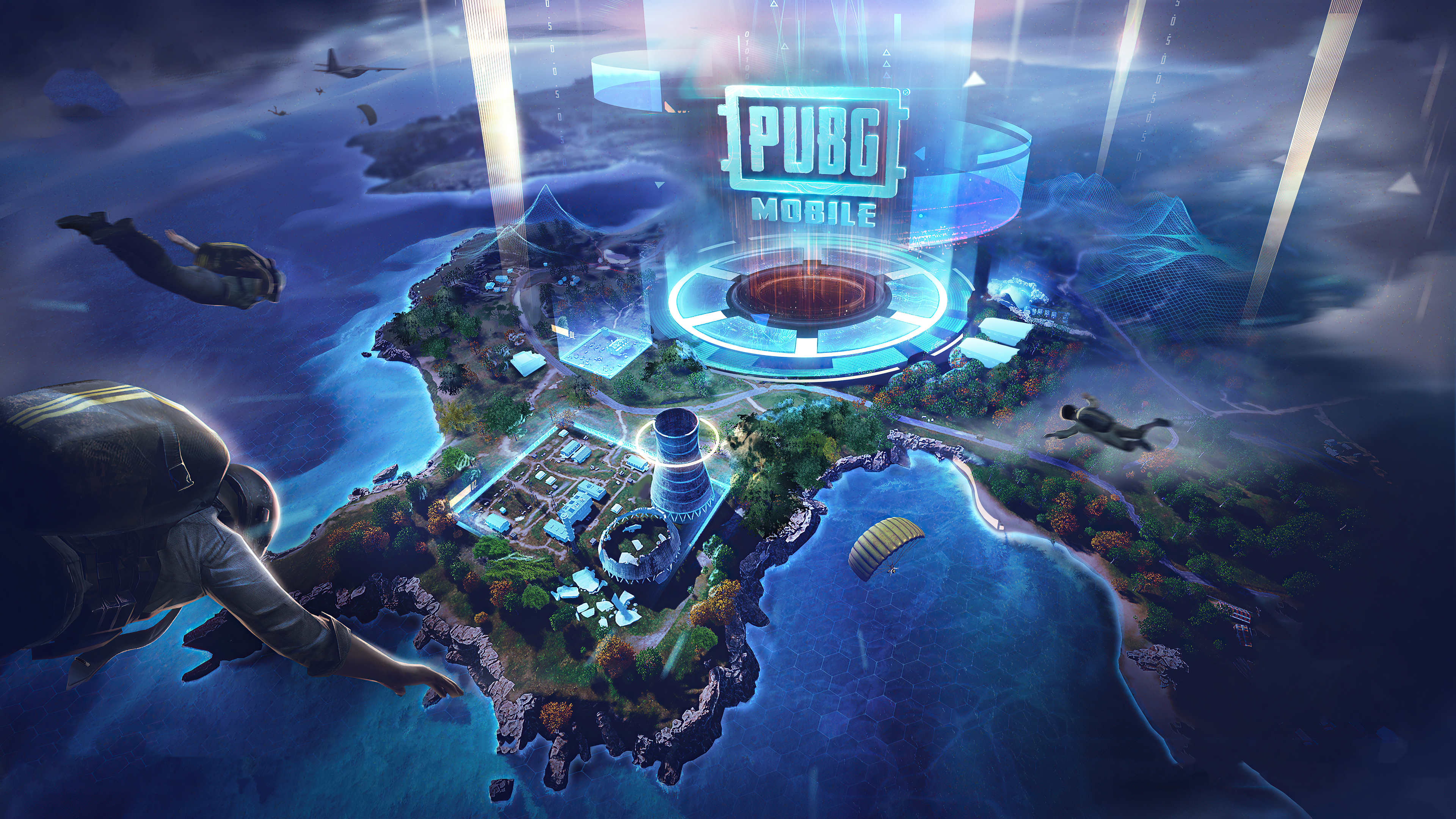 Pubg Map Hd Wallpapers