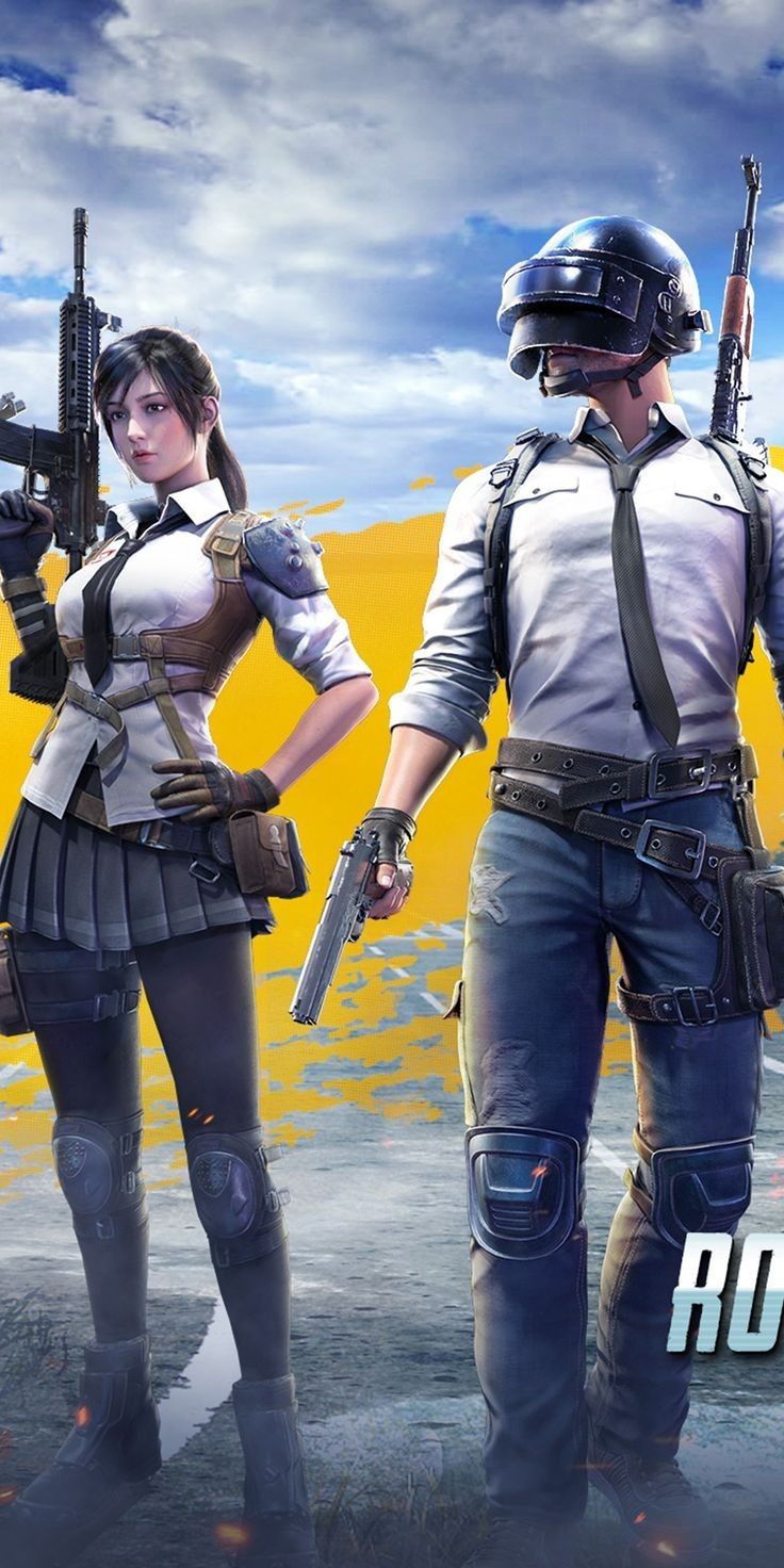 Pubg Mobile Wallpapers