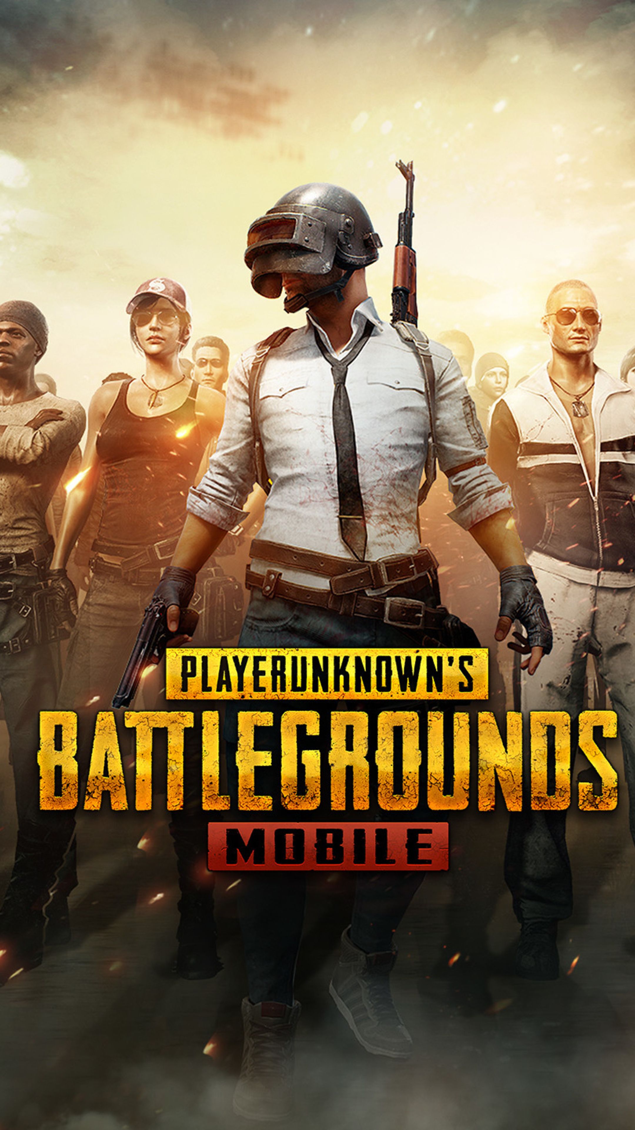 Pubg Mobile Hd Wallpapers
