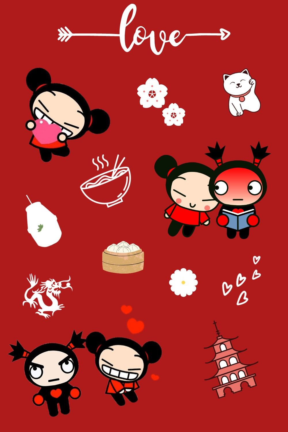 Pucca Wallpapers