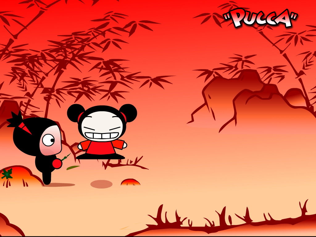 Pucca Wallpapers