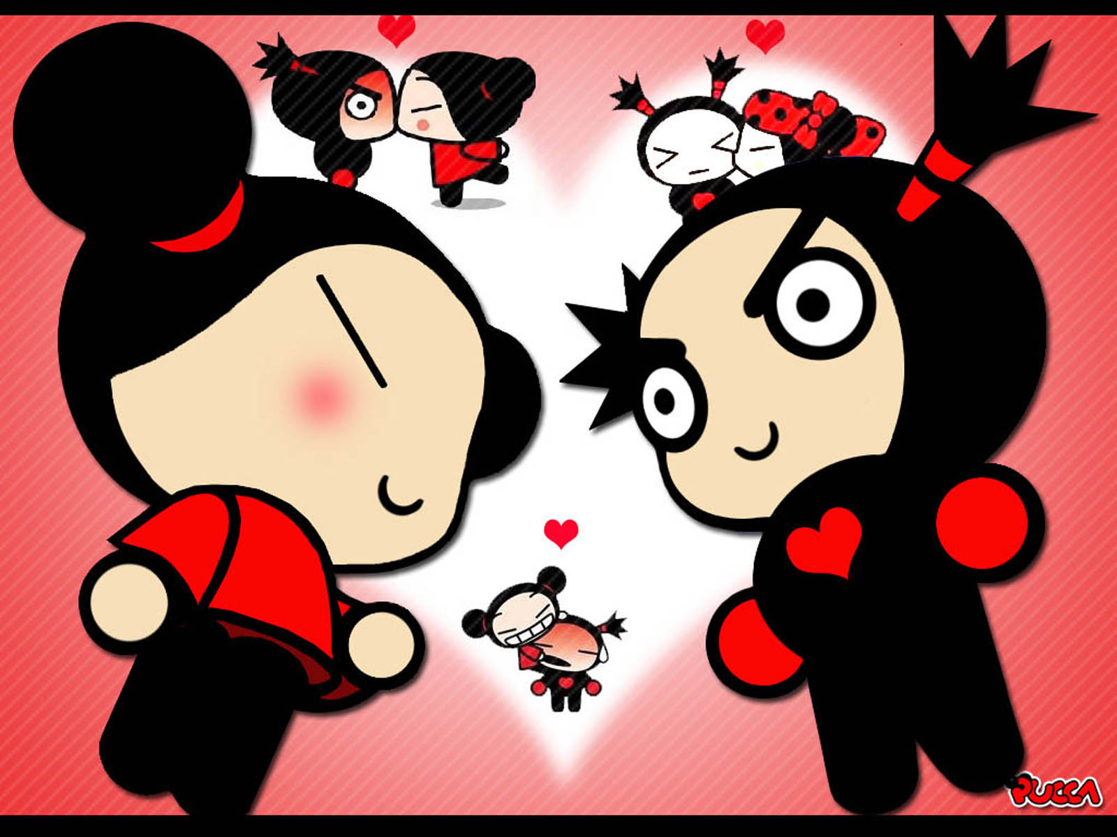 Pucca Wallpapers