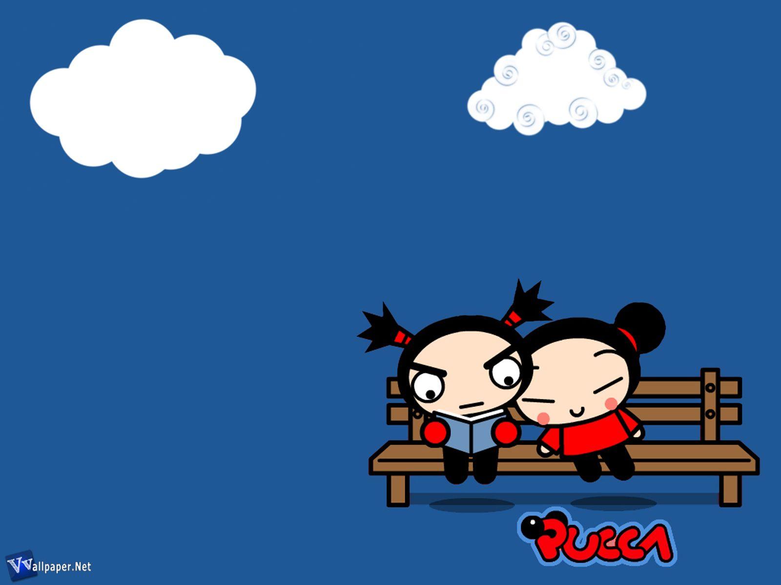 Pucca Wallpapers