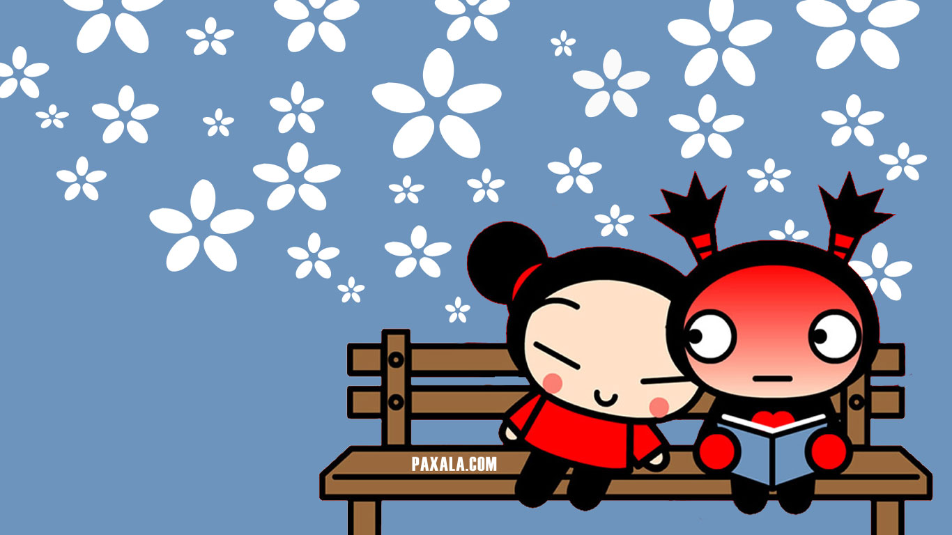 Pucca Wallpapers