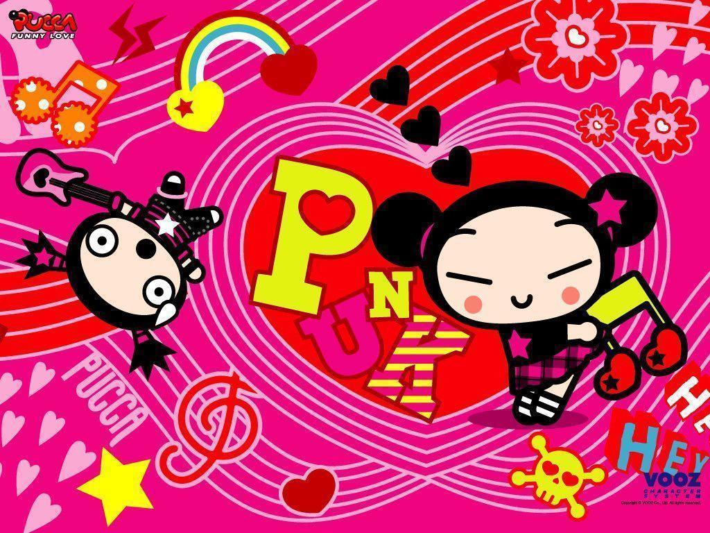 Pucca Wallpapers