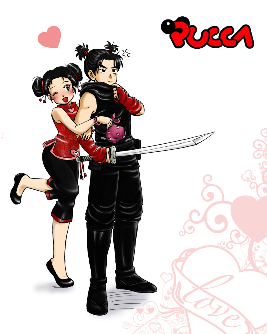 Pucca Wallpapers