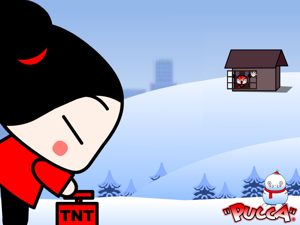 Pucca Wallpapers