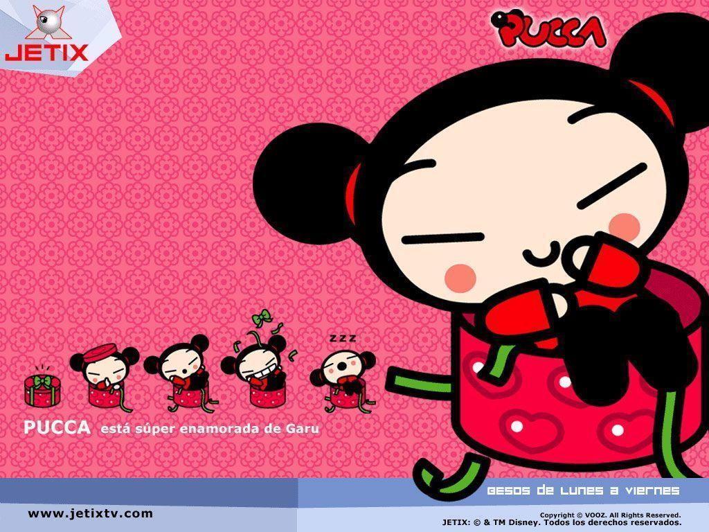 Pucca Wallpapers