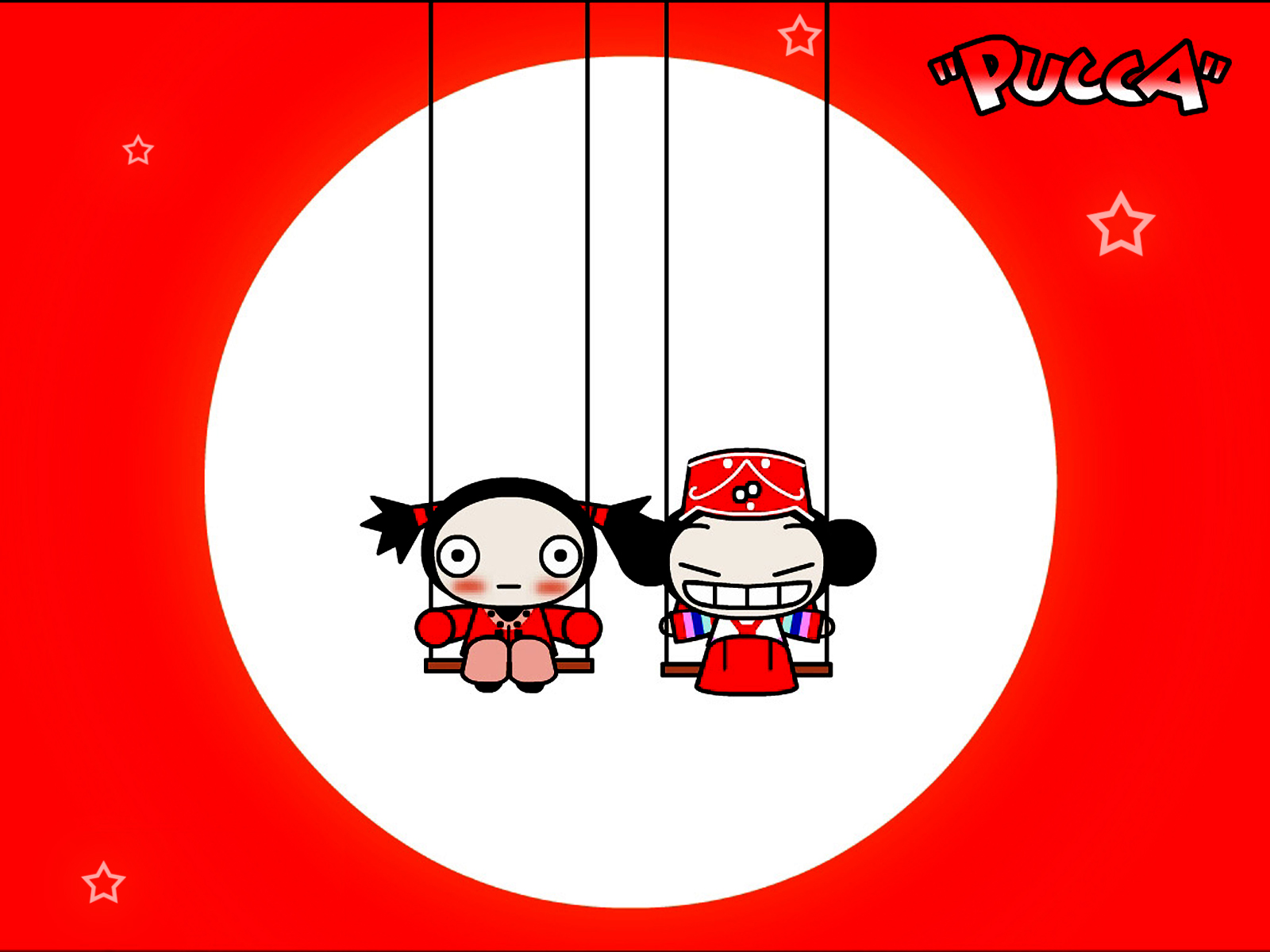 Pucca Wallpapers