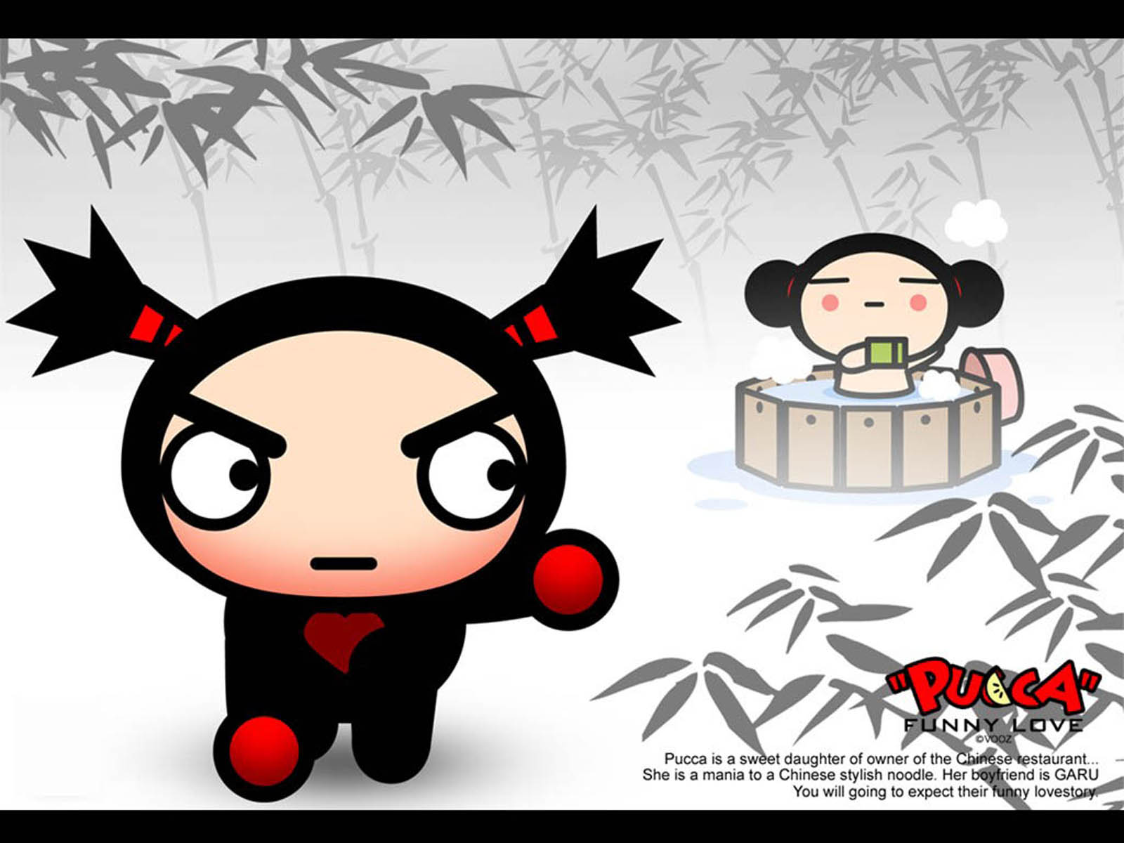 Pucca Wallpapers