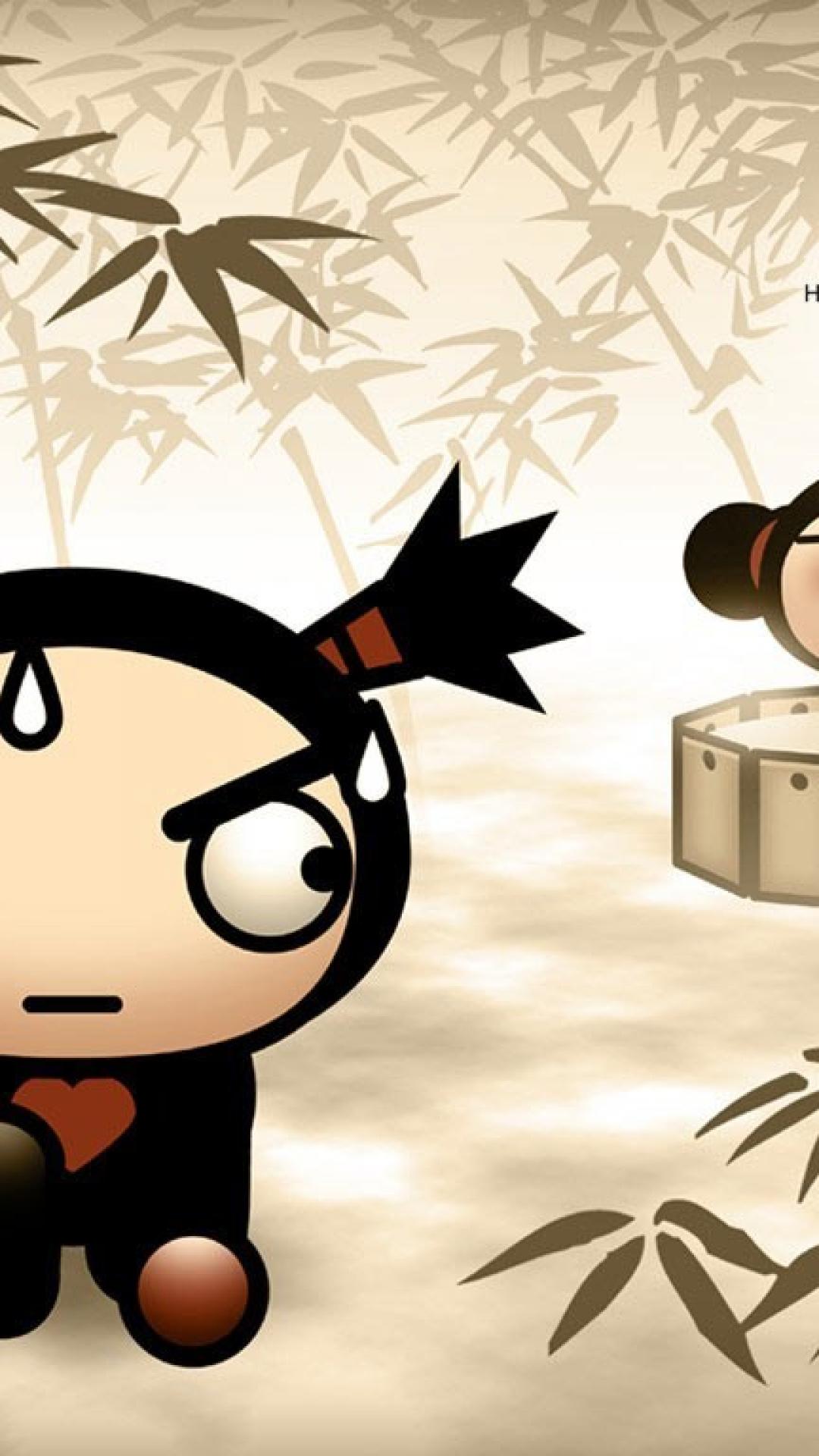 Pucca Wallpapers