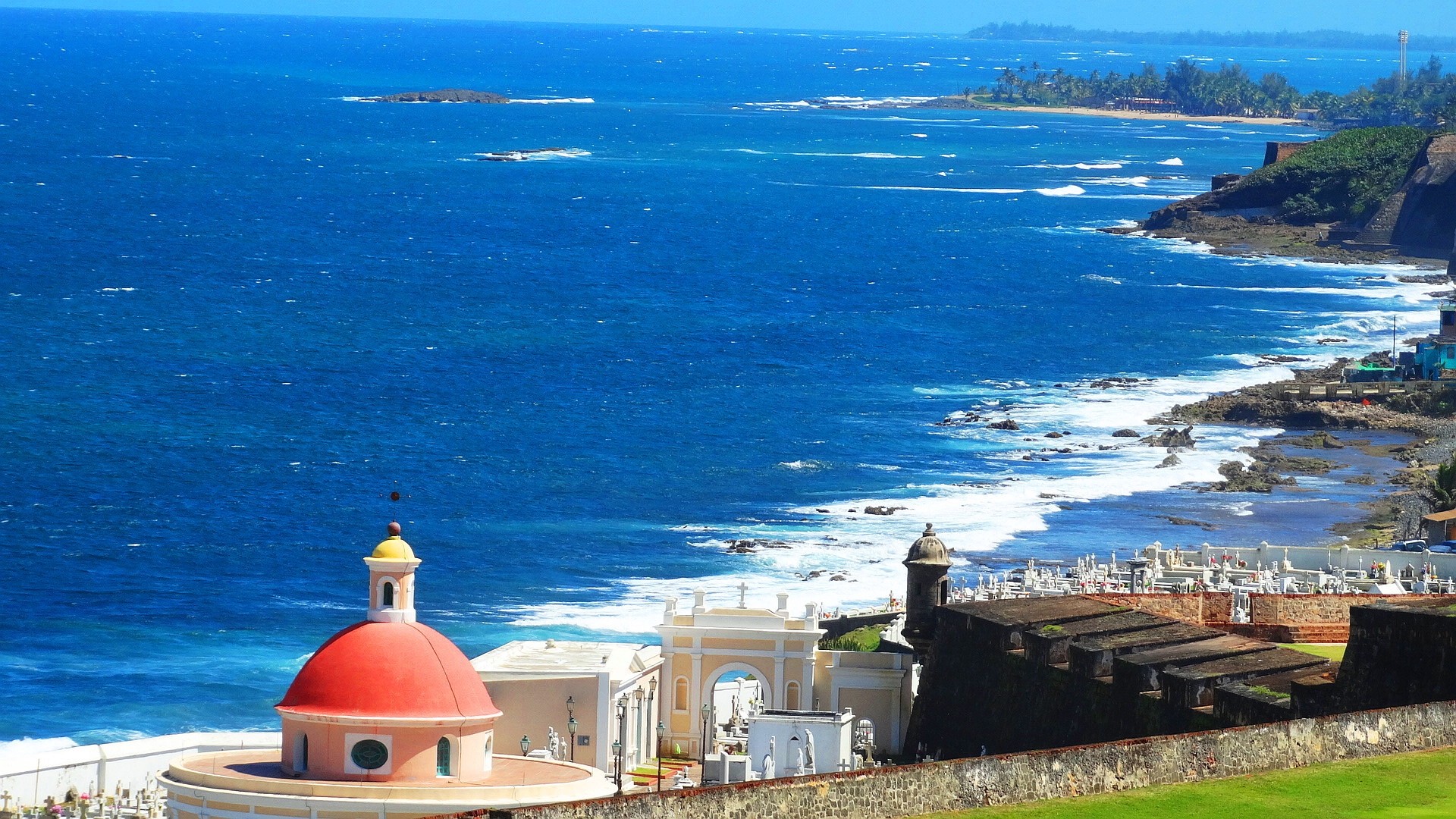 Puerto Rico Hd Wallpapers