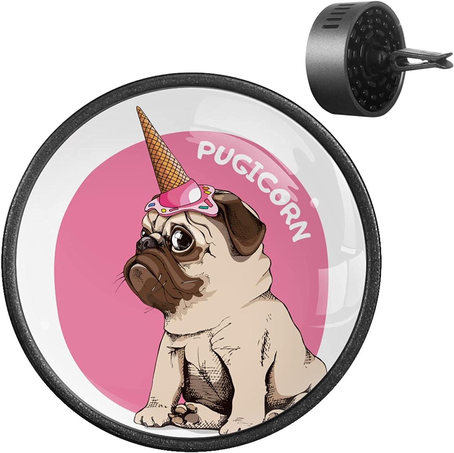 Pugicorn Wallpapers