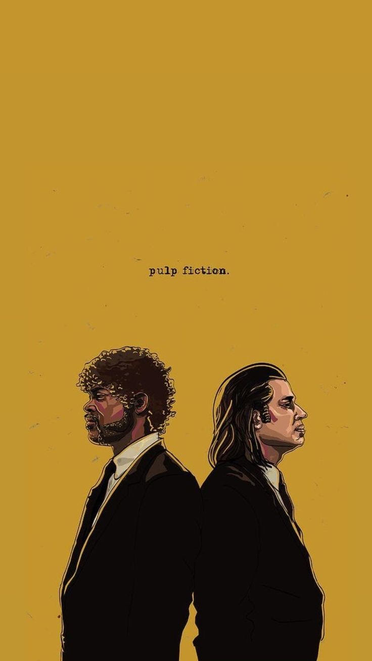 Pulp Fiction Iphone Wallpapers