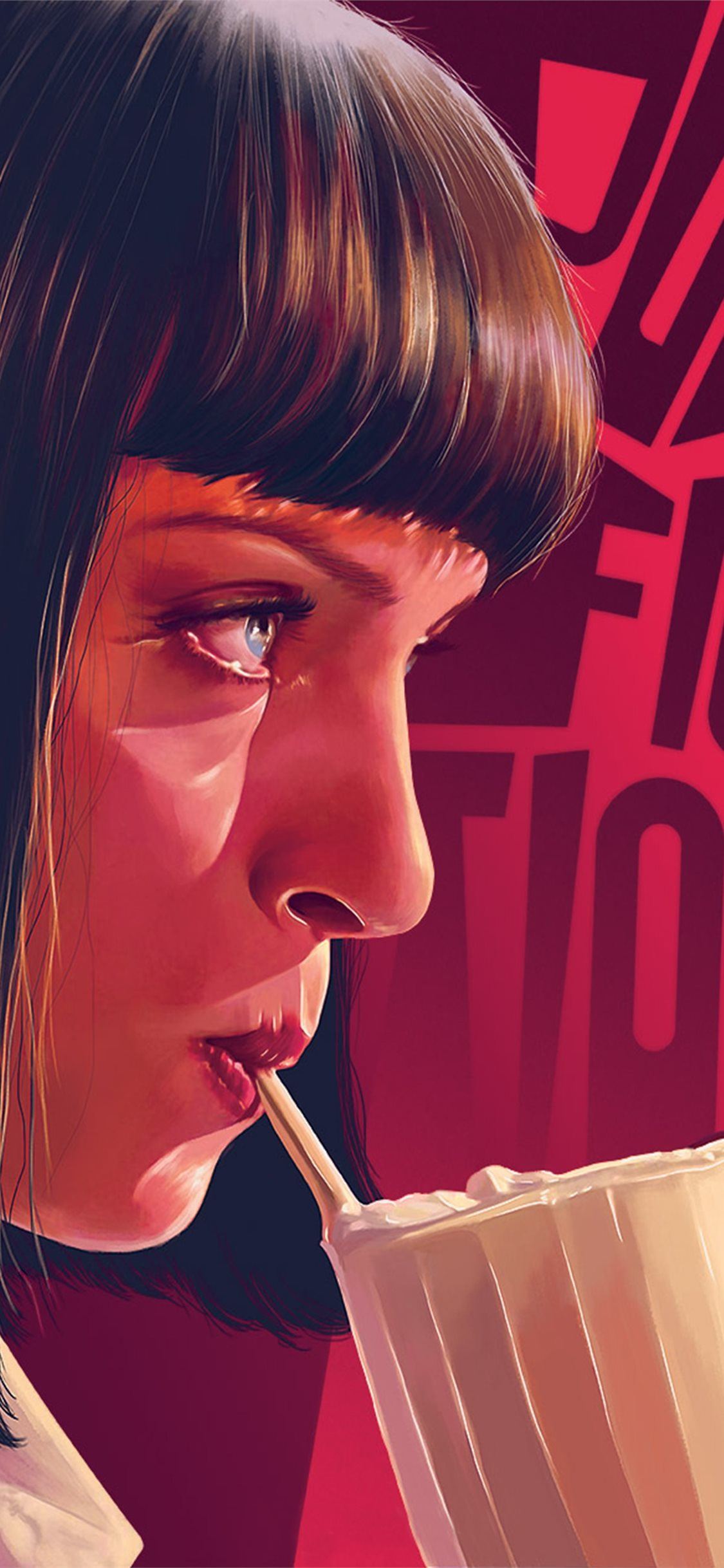 Pulp Fiction Iphone Wallpapers