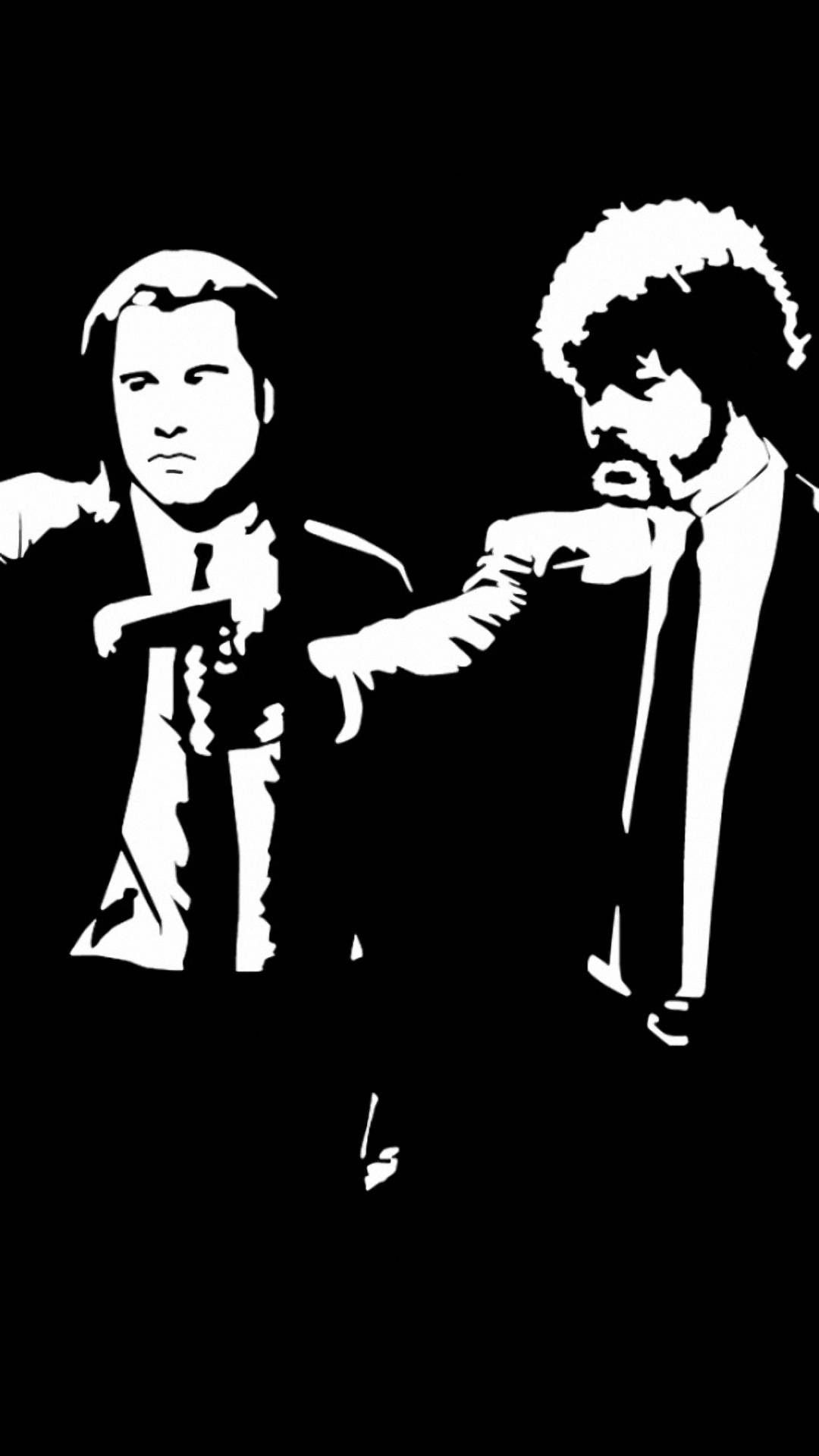 Pulp Fiction Iphone Wallpapers