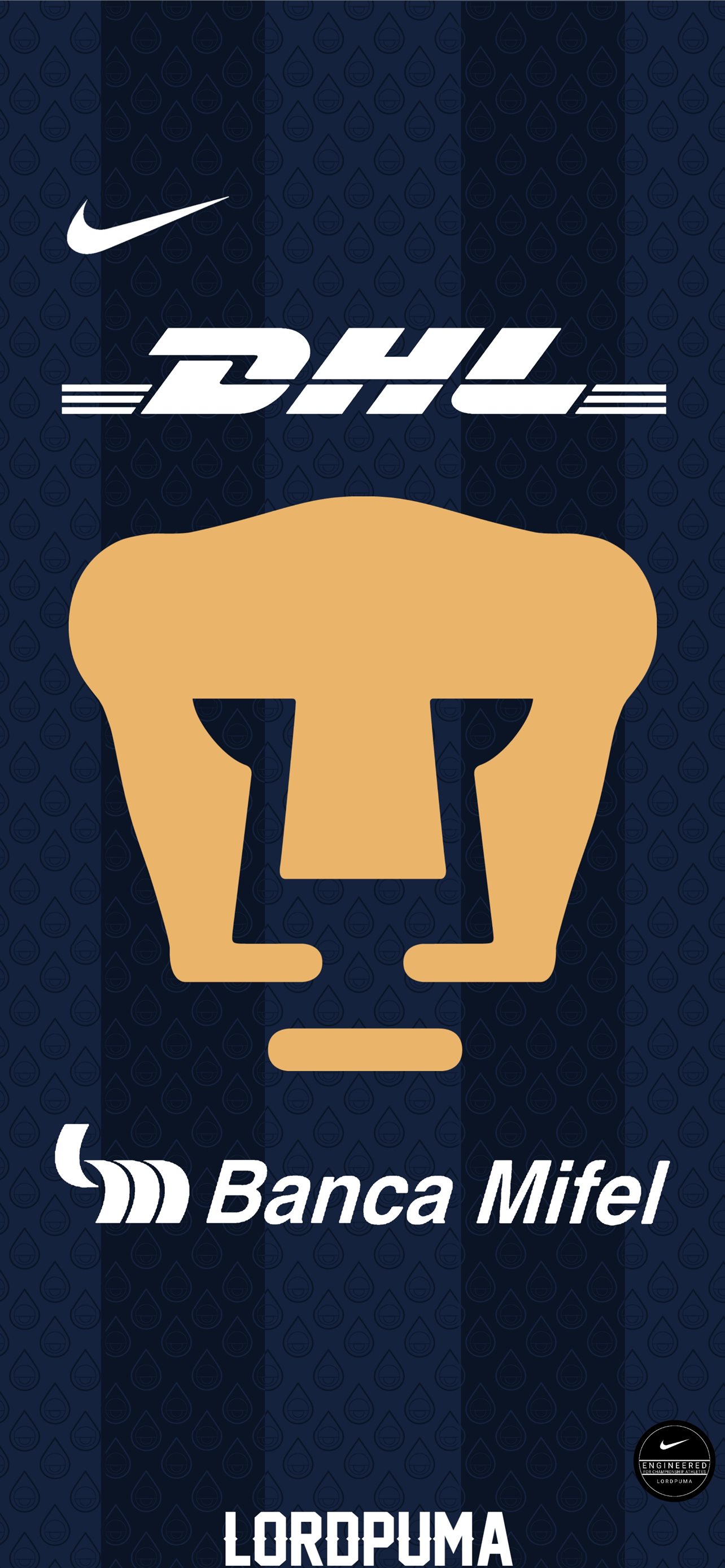 Pumas Unam Iphone Wallpapers