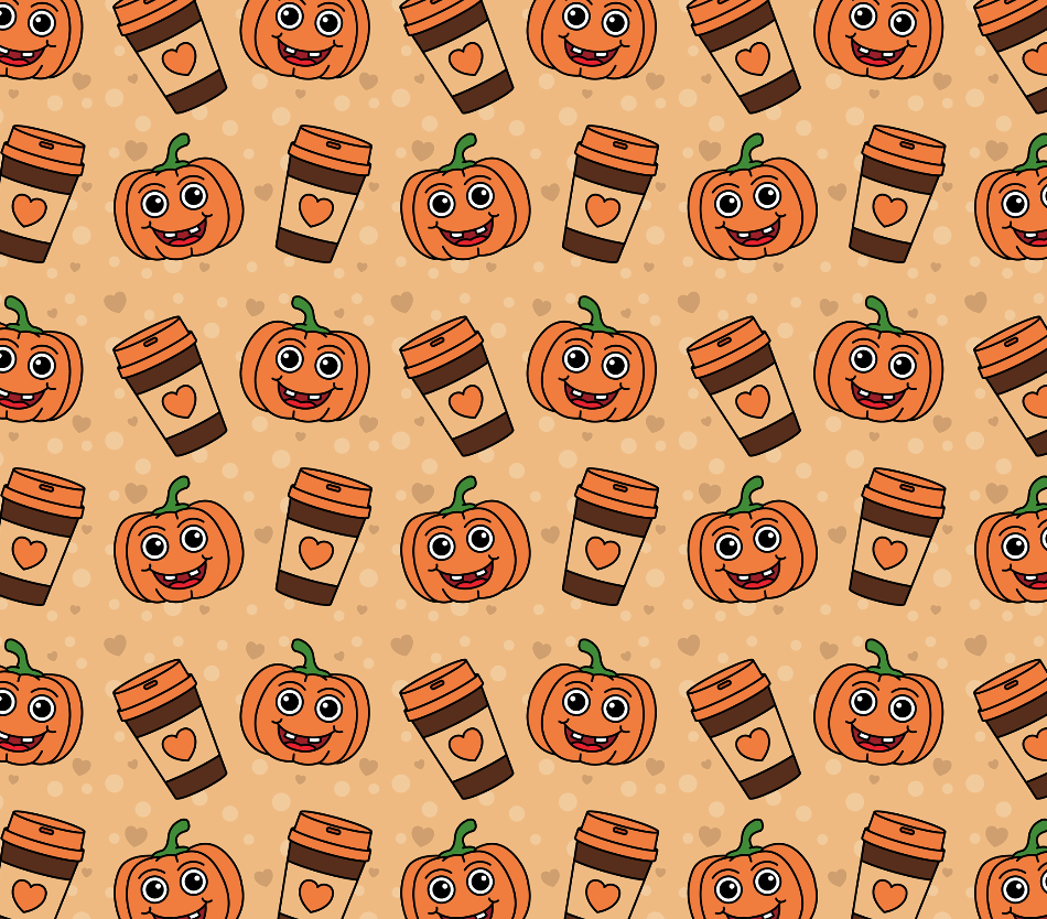 Pumpkin Spice Latte Wallpapers