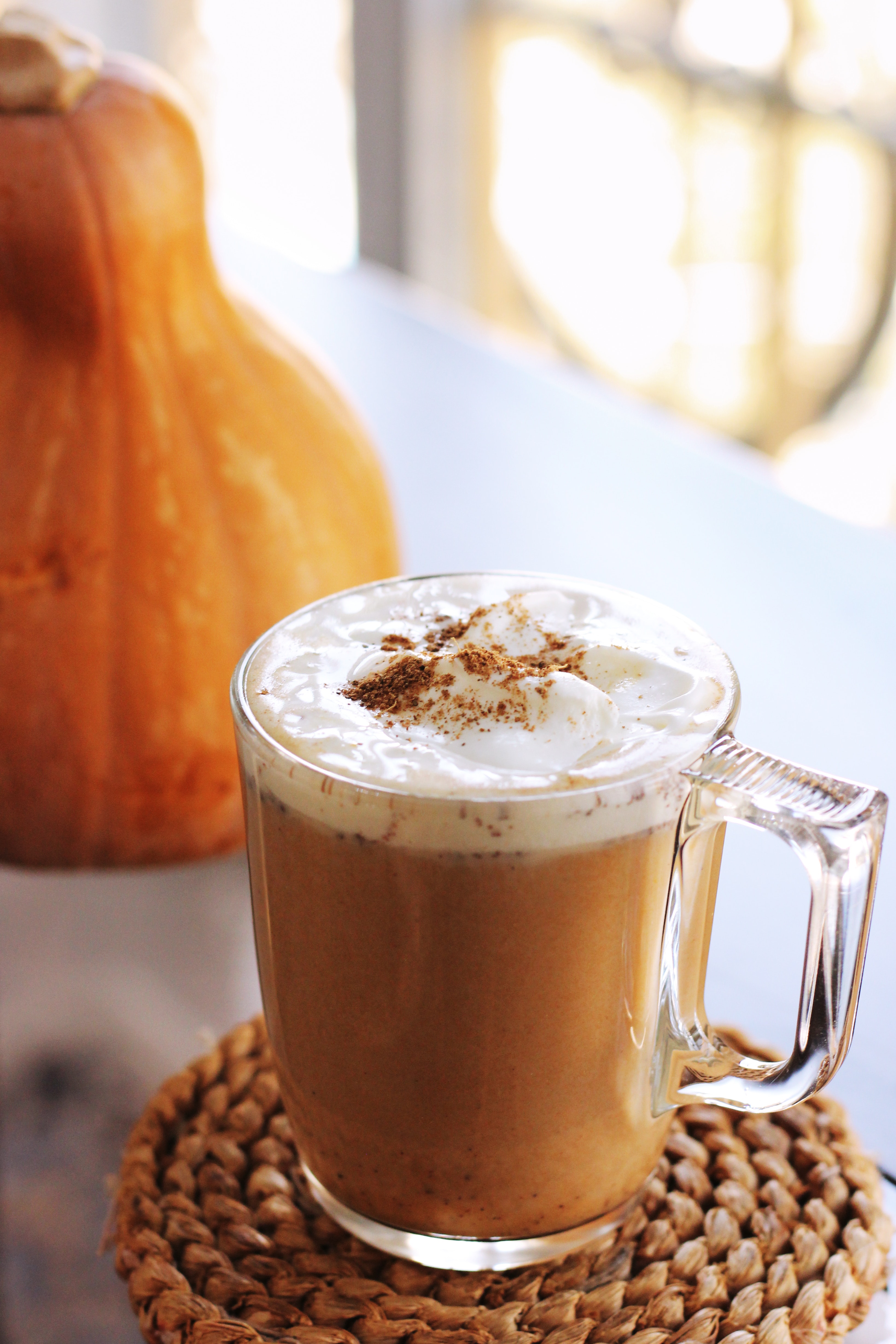 Pumpkin Spice Latte Wallpapers