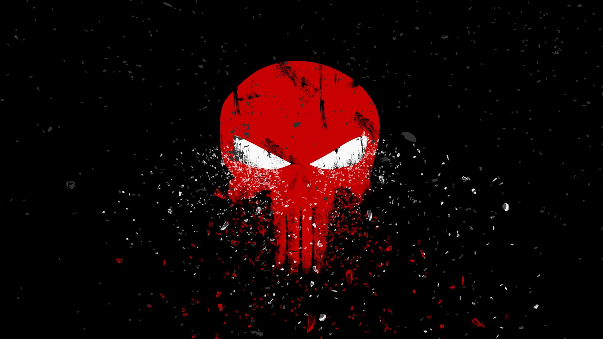 Punisher 4K Wallpapers