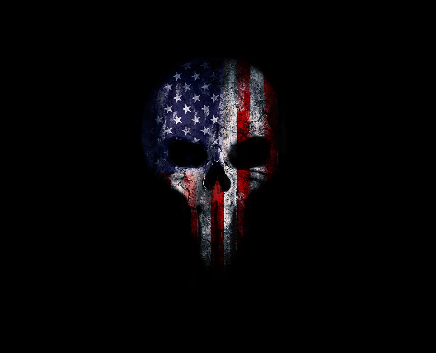 Punisher Flag Wallpapers