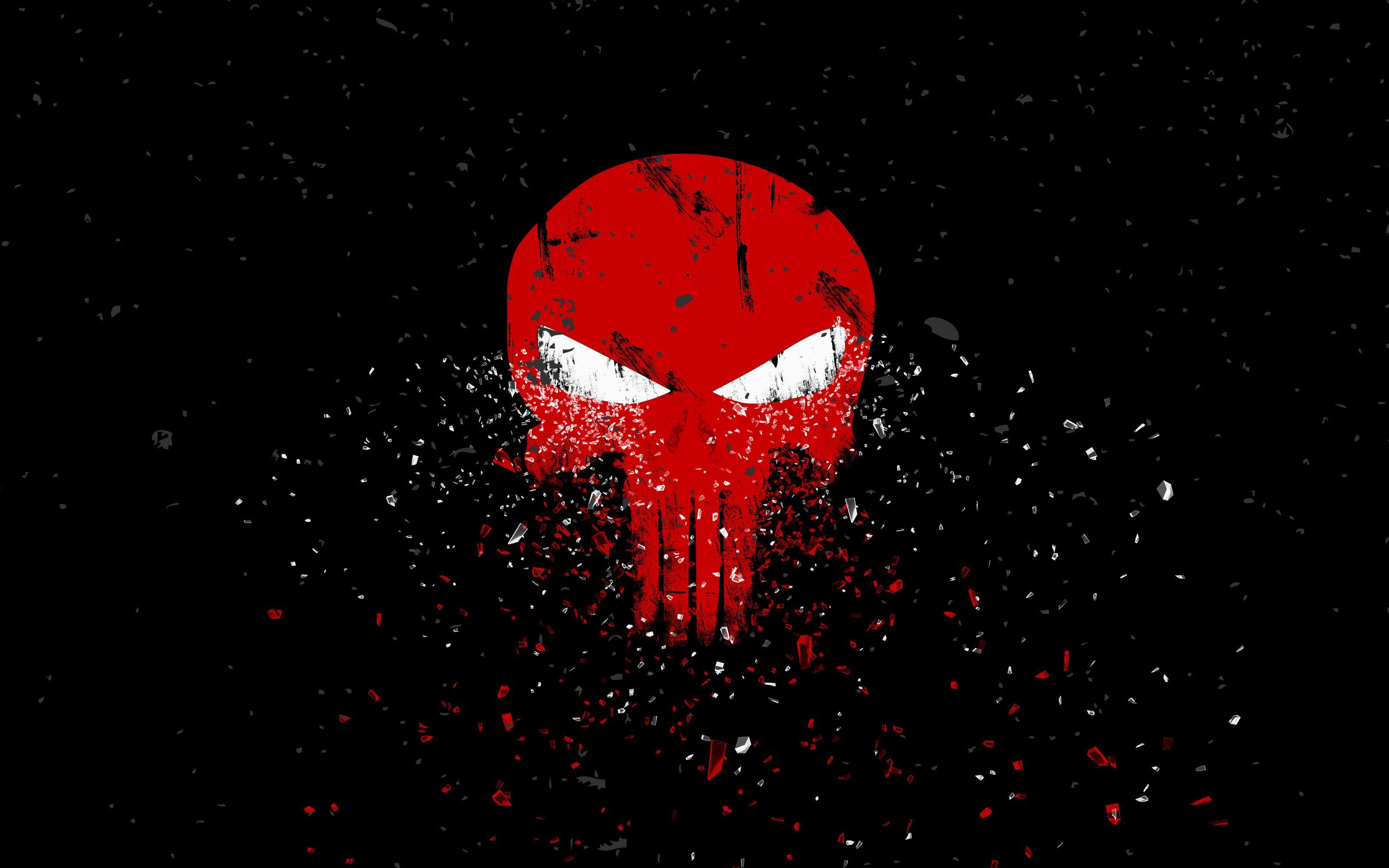 Punisher Flag Wallpapers