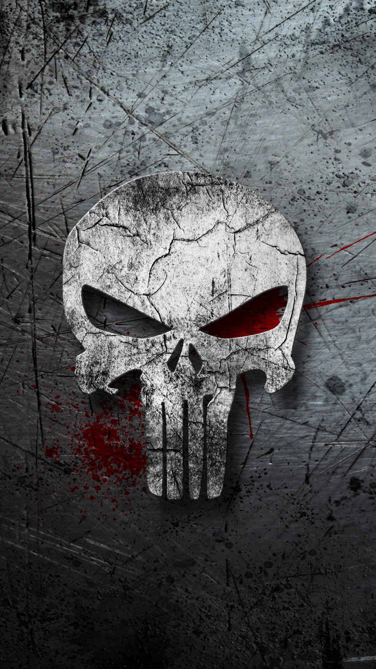 Punisher Iphone Wallpapers