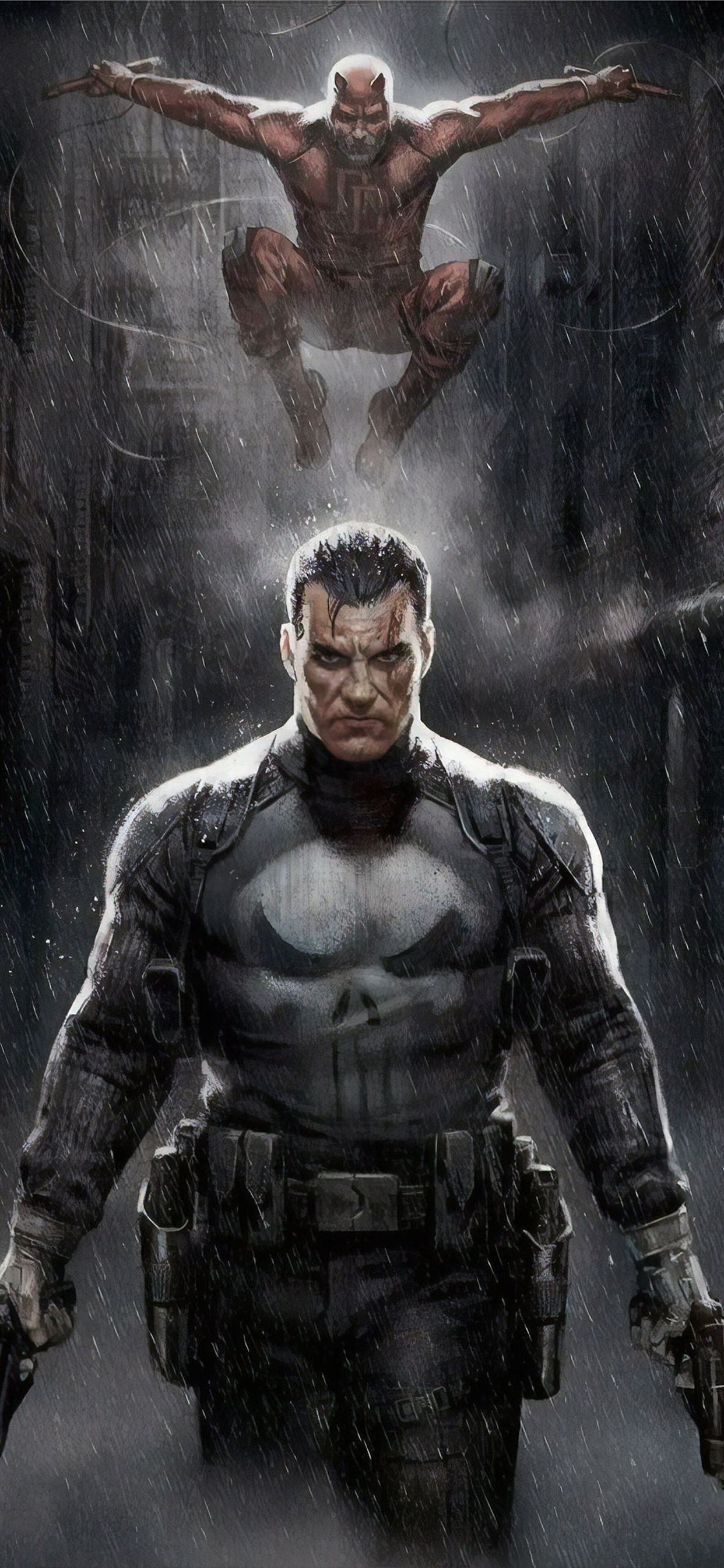 Punisher Max Wallpapers