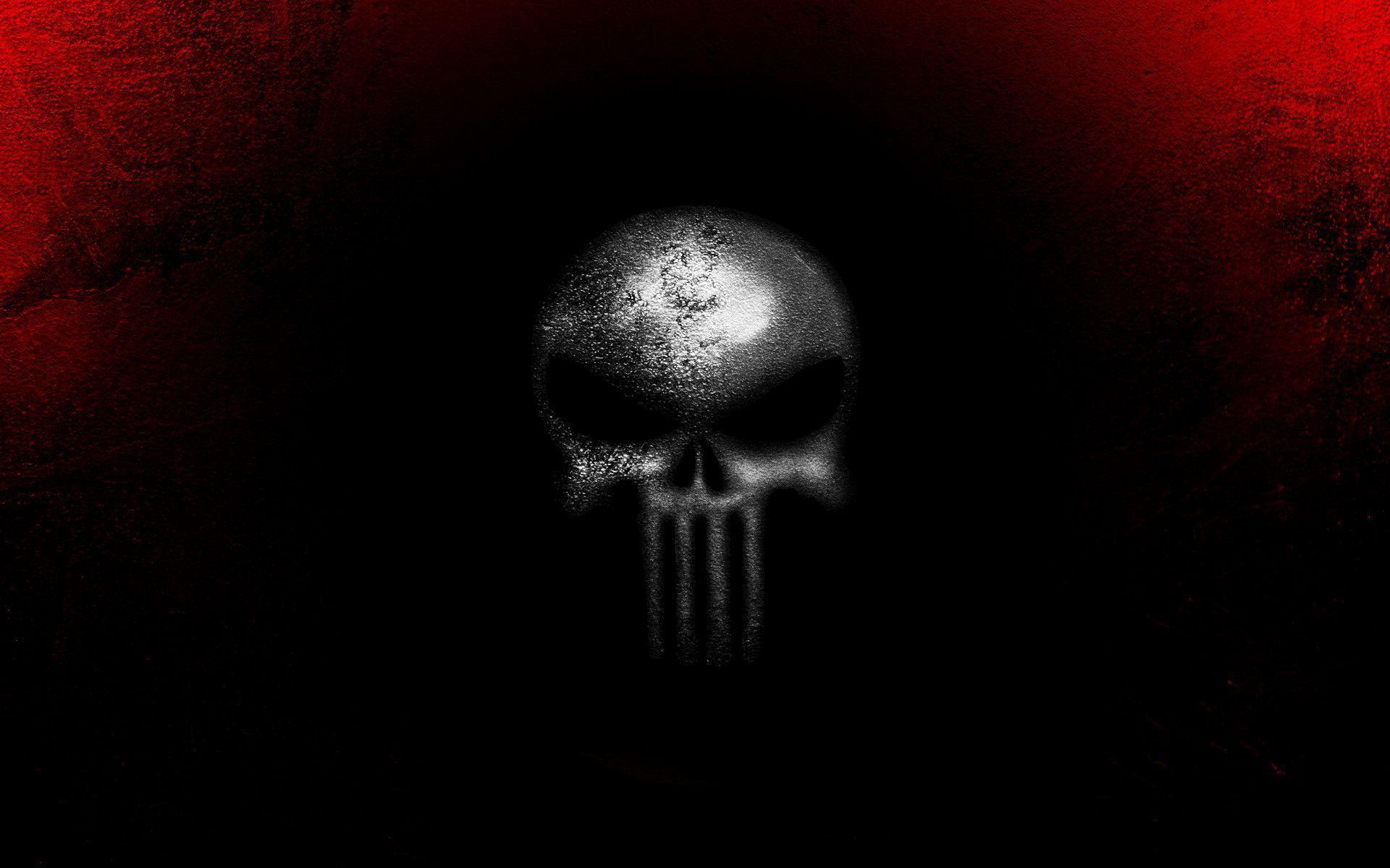 Punisher Skull Wallpapers