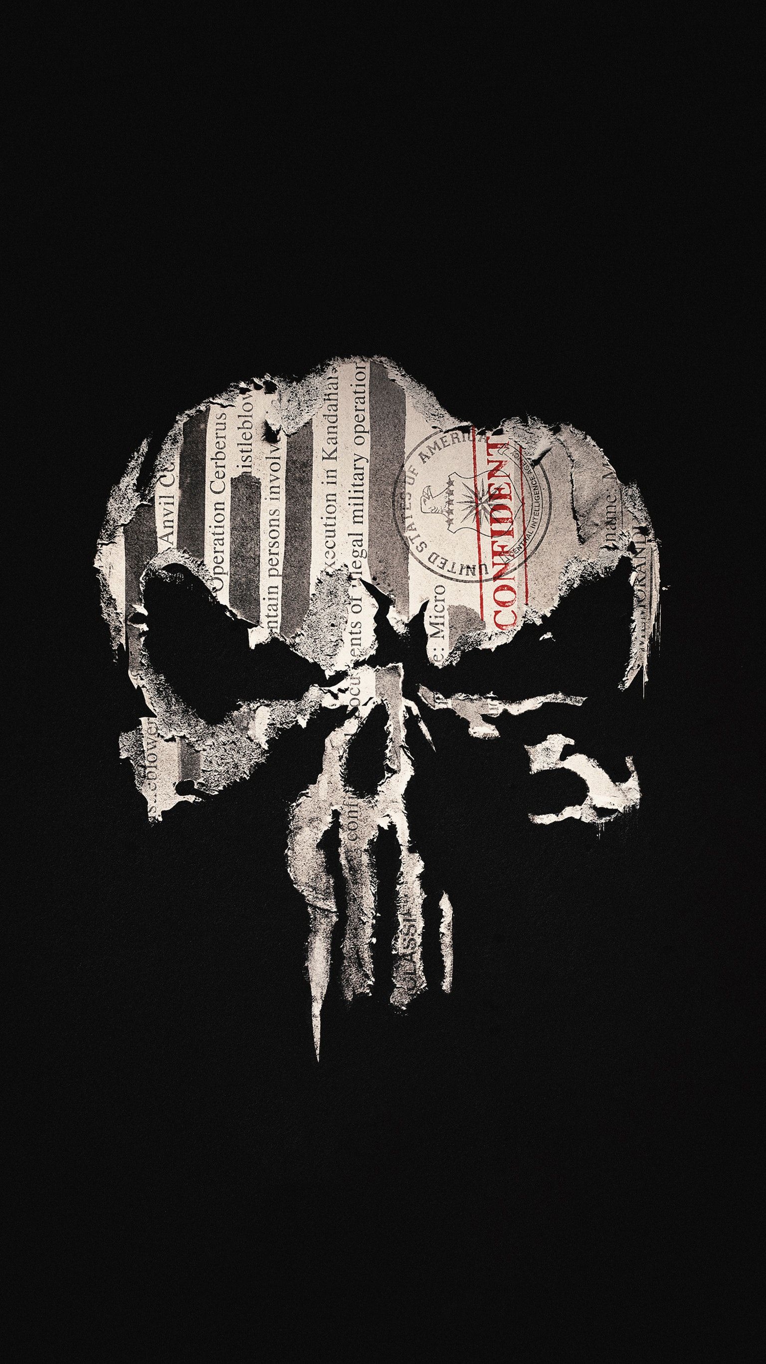 Punisher Phone Wallpapers