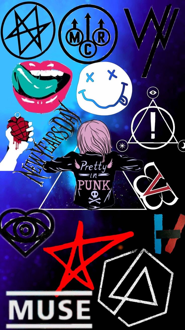 Punk Phone Wallpapers