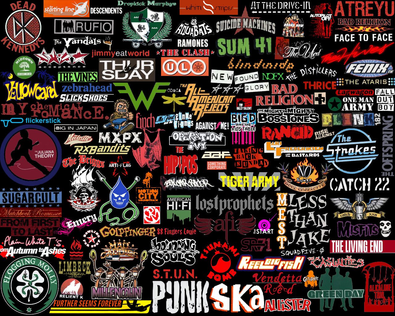 Punkrock Wallpapers