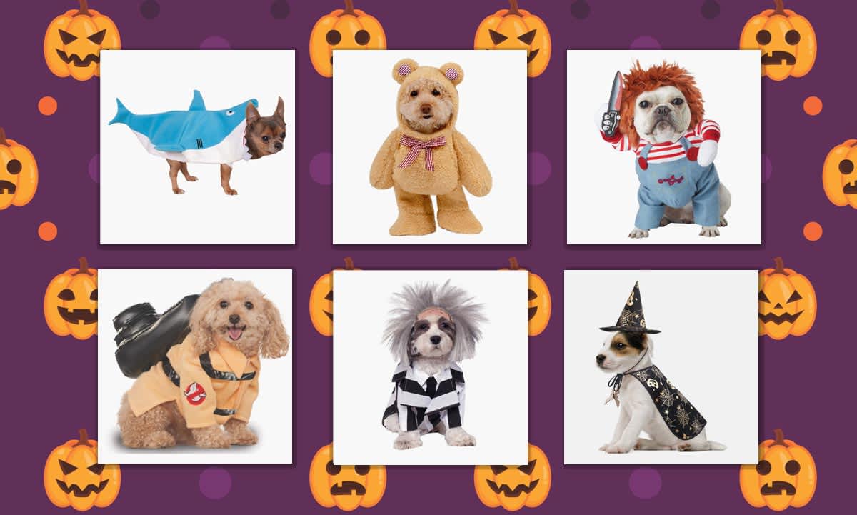 Puppy Halloween Wallpapers