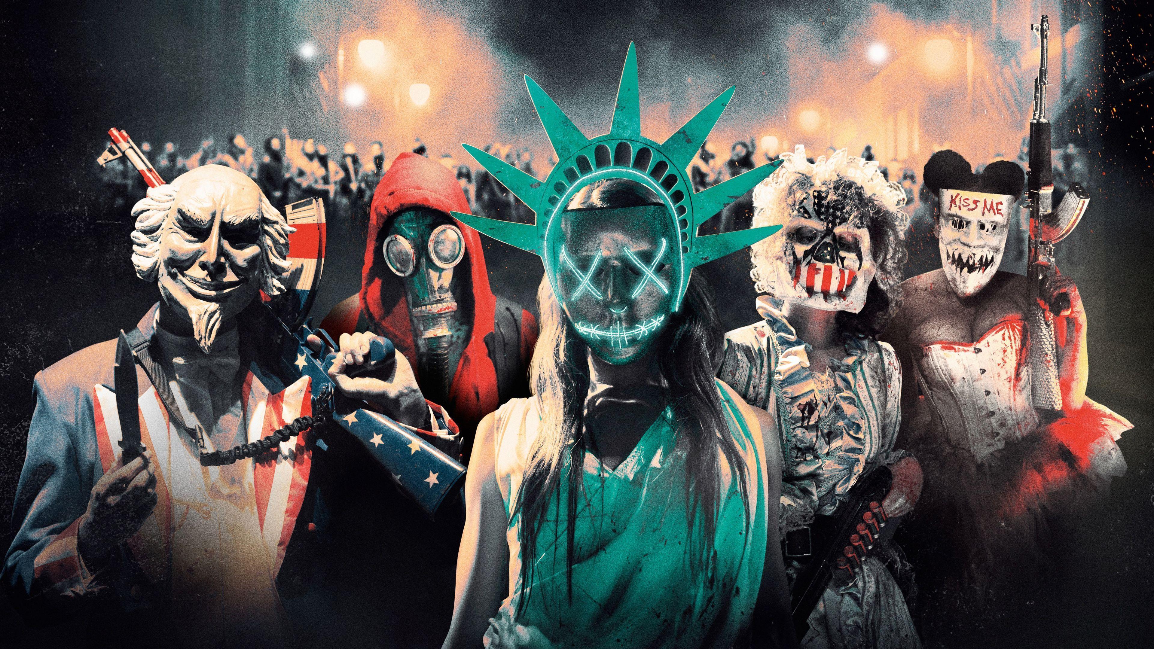 Purge Wallpapers