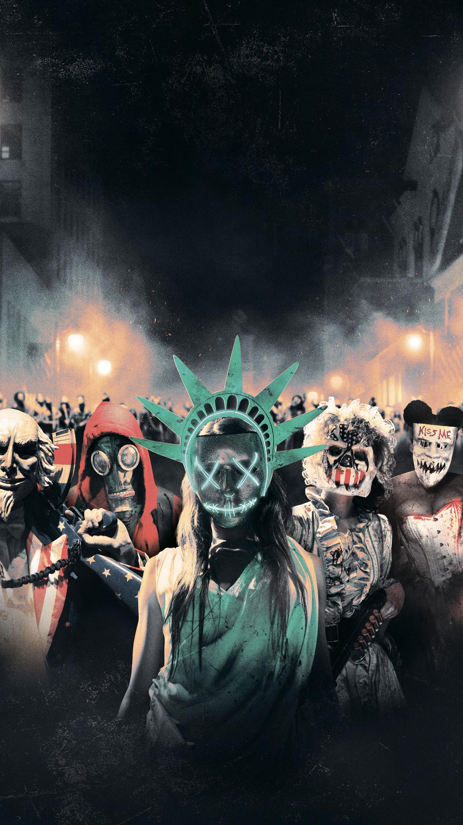 Purge Wallpapers