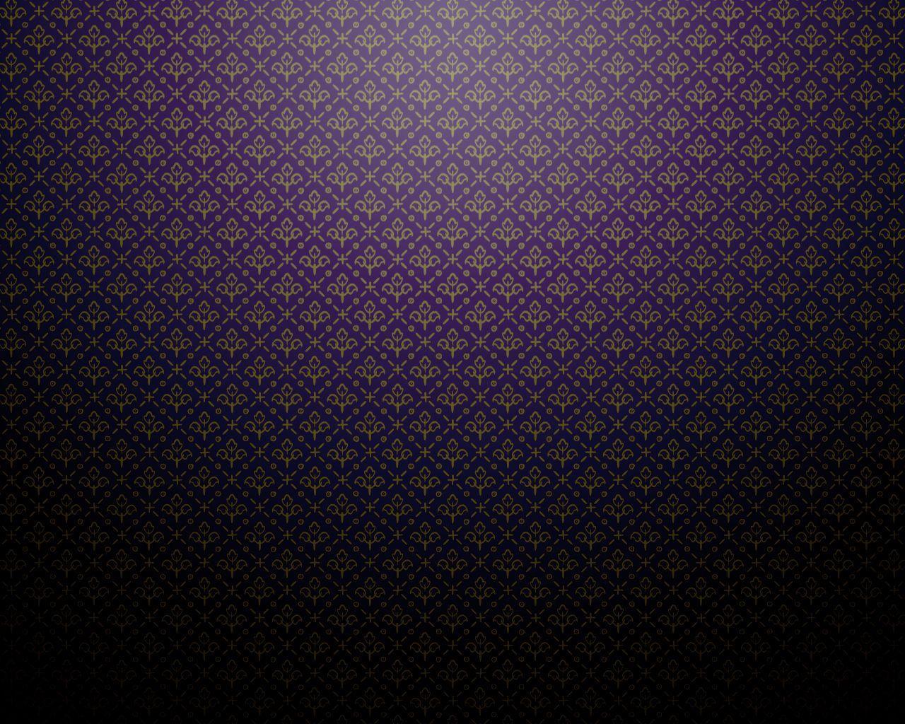 Purple And Gold Wallpapers