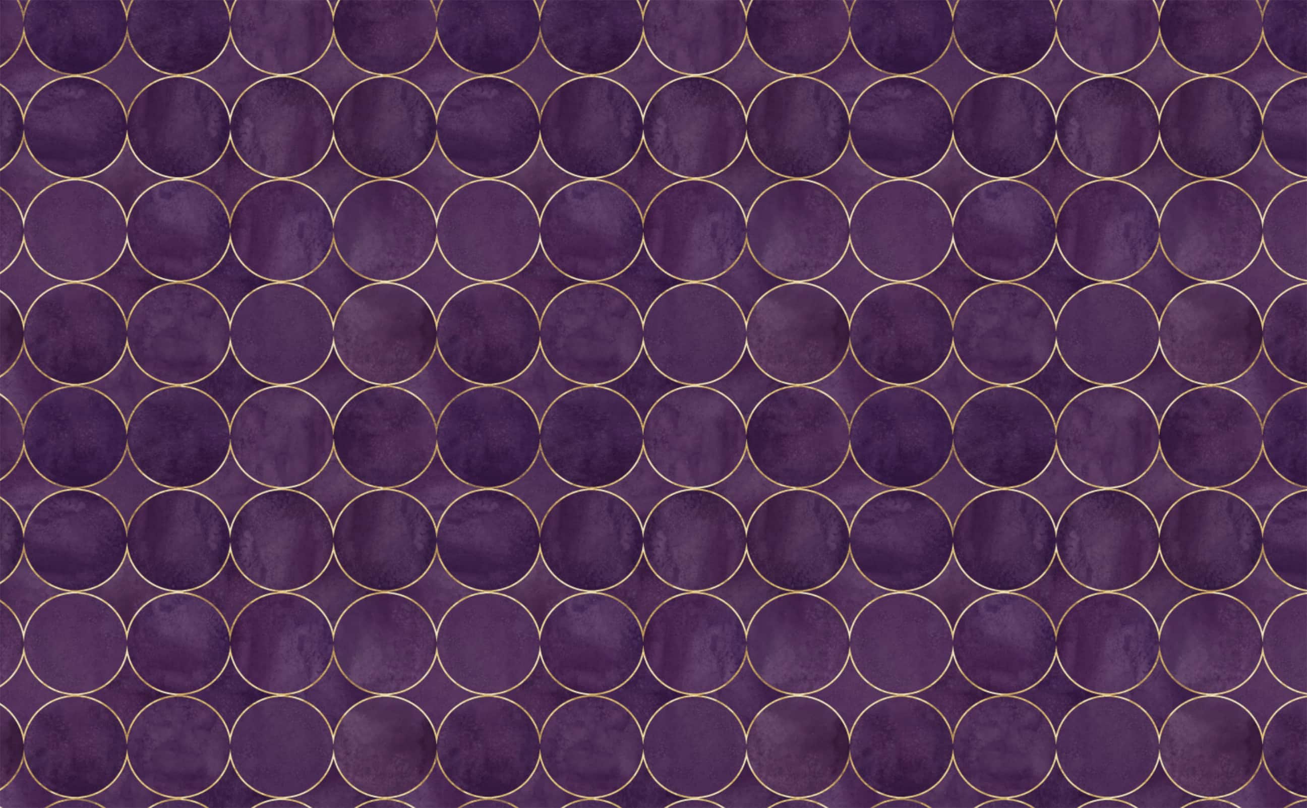 Purple And Gold Wallpapers