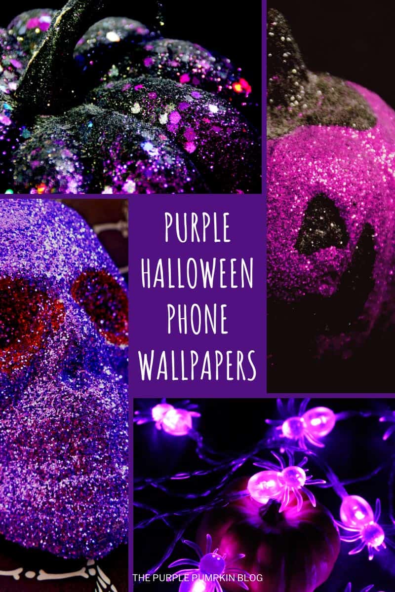 Purple And Silver Wallpapers