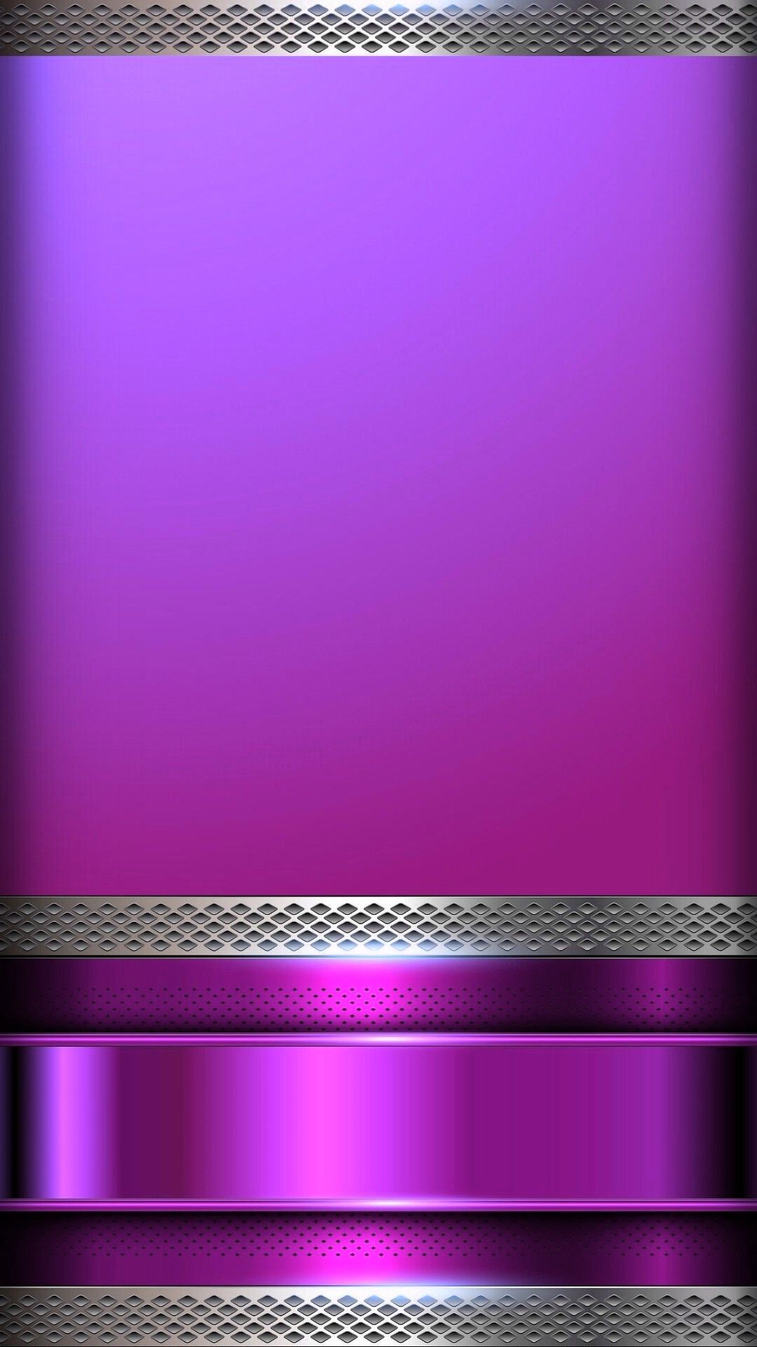 Purple And Silver Wallpapers